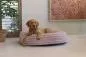 Preview: Kuschelplatz Reza - Farbe rosa